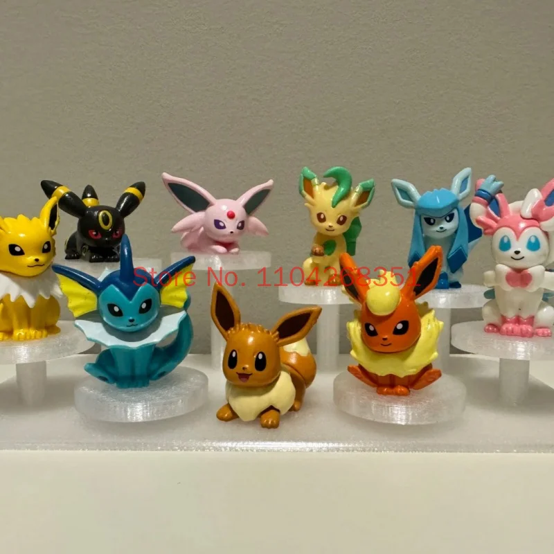 Bandai Pokemon Starry Night Series Bath Salt Blind Box Surprise Blind Bag With Mini Figure Model Toy Inside Lavender Scent Gift view 5