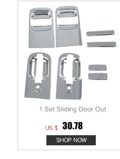 Auto-Innentürgriffverkleidung in Grau und Schwarz für Ford Ranger T6 2012–2021 und Everest 2015–2021 und Mazda BT-50 2012–2020 – Detail 10