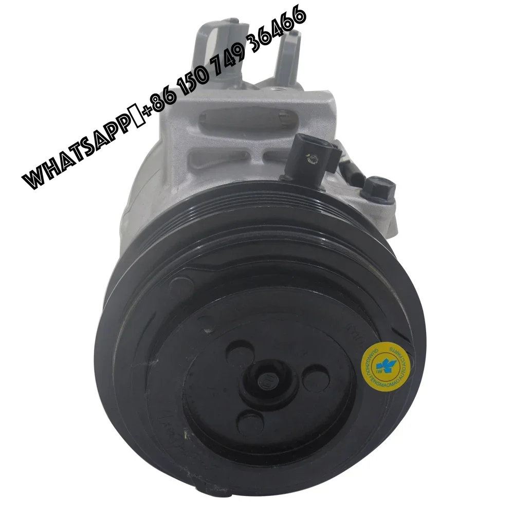 

For 2018-2021 Jeep Wrangler JL JK 3.6L AC Compressor Assembly 12V Voltage 68292169AB 198345