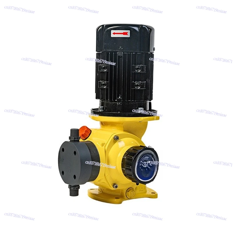 

GM Series Metering Pump Mechanical Diaphragm GM0005,GM0010