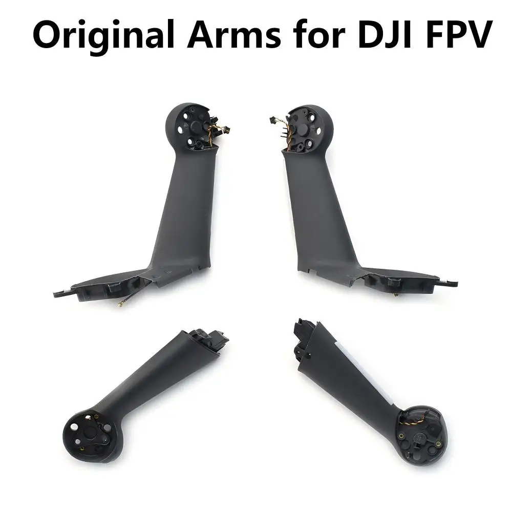 original-arms-for-dji-fpv-front-rear-left-and-right-arms-with-motor-mounts-spare-parts
