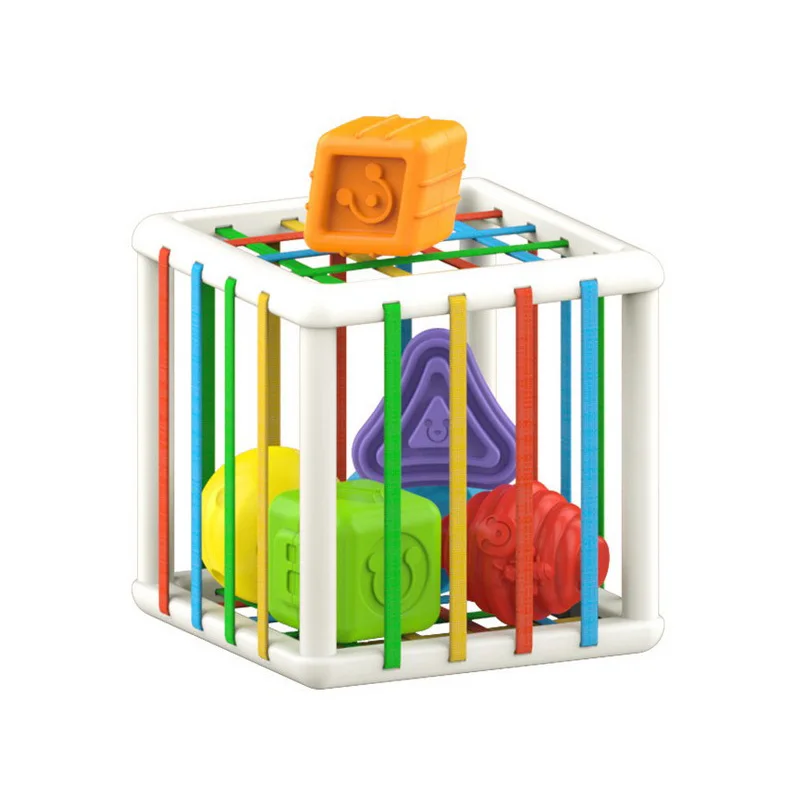 Torri impilabili per bambini Rainbow spin Tower Toy forma di colore di grandi dimensioni giochi educativi Montessori anello impilabile per neonati ragazza ragazzo