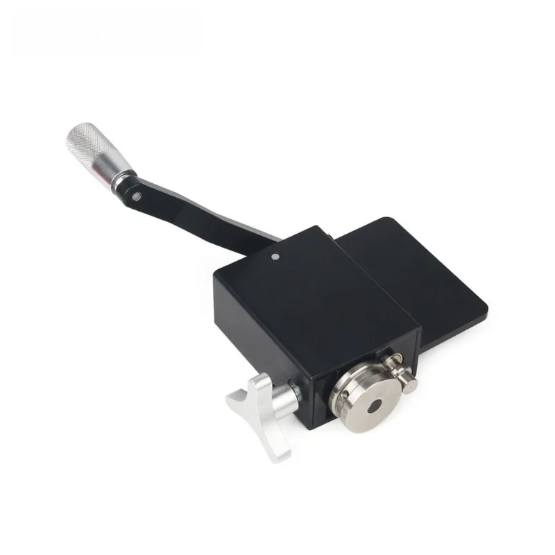 5/8 inch DIY Aluminum Tube Flaring Tool, Pipe Crimping & Beading Machine for Intercooler Fuel Line