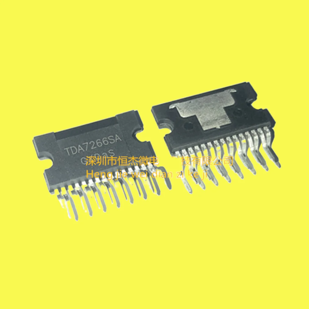 10PCS/new original TDA7266SA TDA7266 audio amplifier chip IC in-line genuine