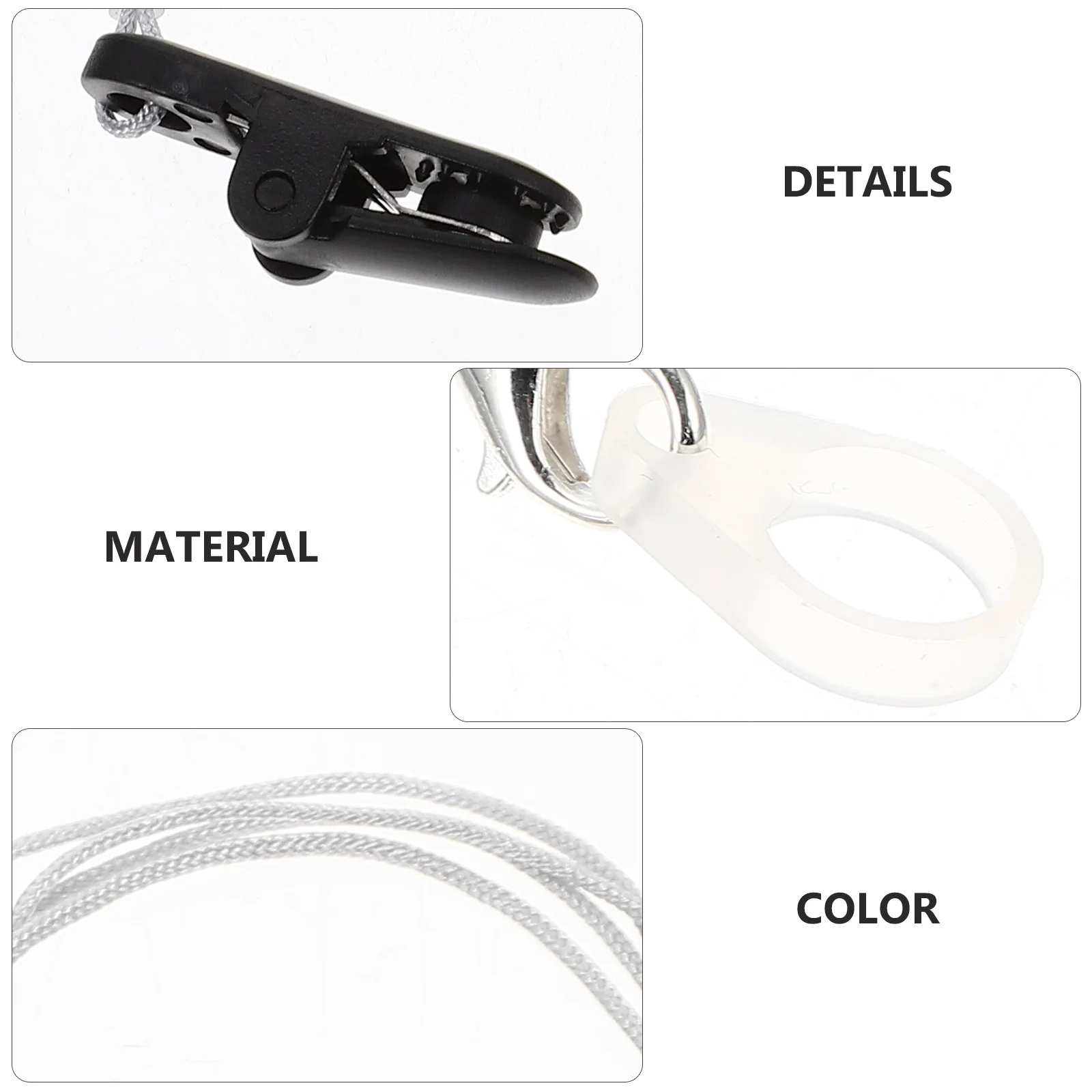 1Set Hearing Aid An… - image