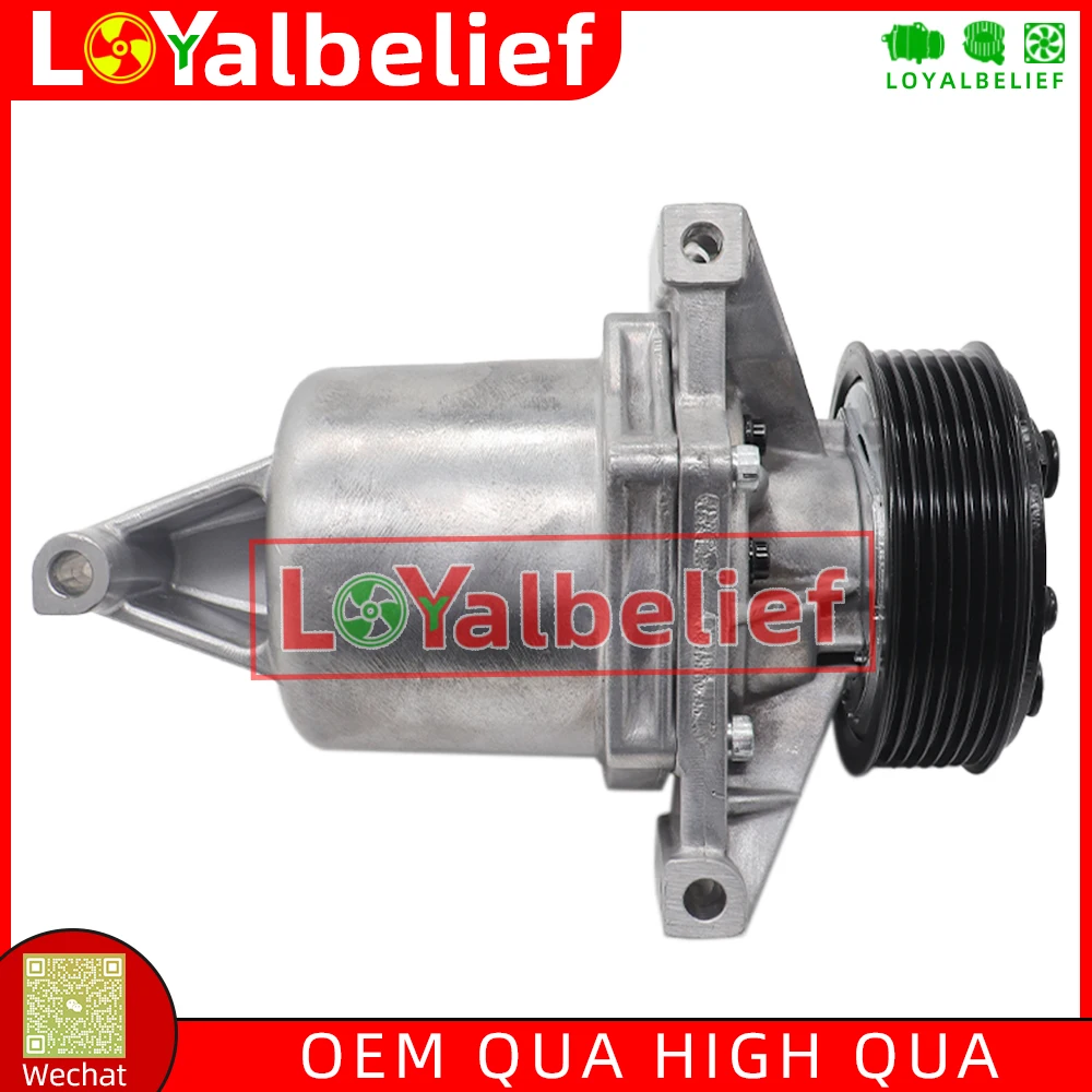 Sprężarka klimatyzacji dla Nissan Juke 2012-2014 Nissan Versa 2011-2016 L4 1.6L B131200443 140596 926003 hn1c CO 29099C