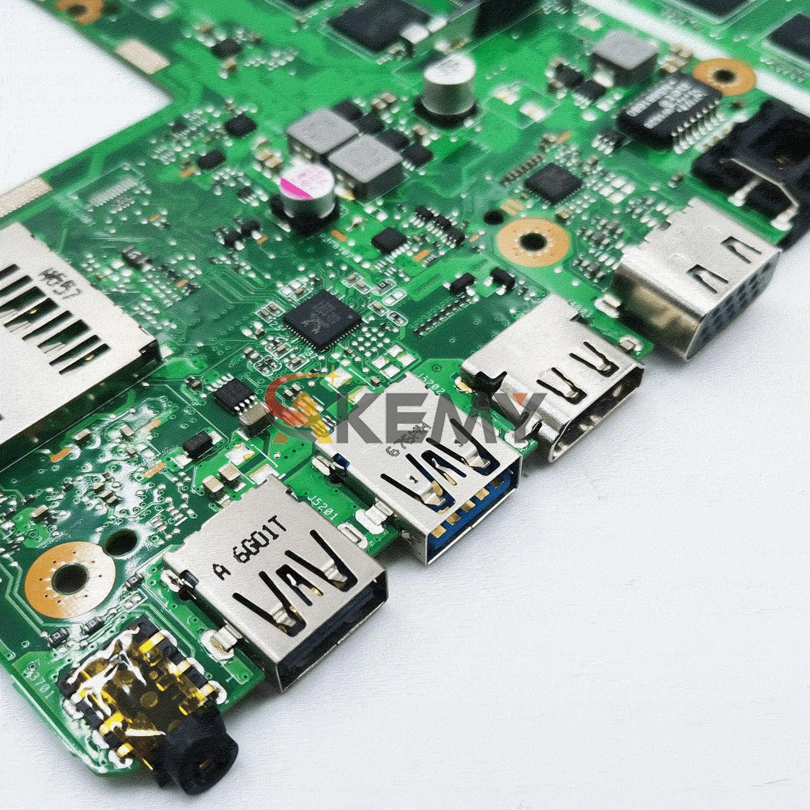 X541UV Laptop Placa-mãe Para ASUS VivoBook X541UVK R541U X541UV A541U X541UJ F541U A541U X541UAK X541U Mainboard I3 I5 I7 CPU