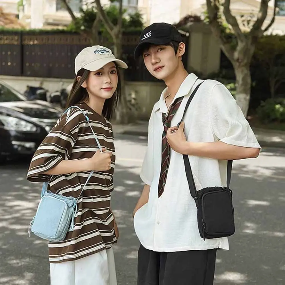 

Shoulder Strap Water Bottle Carrier Bag Quick Drying Front Pocket Water Bottle Holder Adjustable Portable