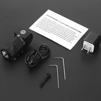 6 最佳銷售 手電筒雷射組合 - №2