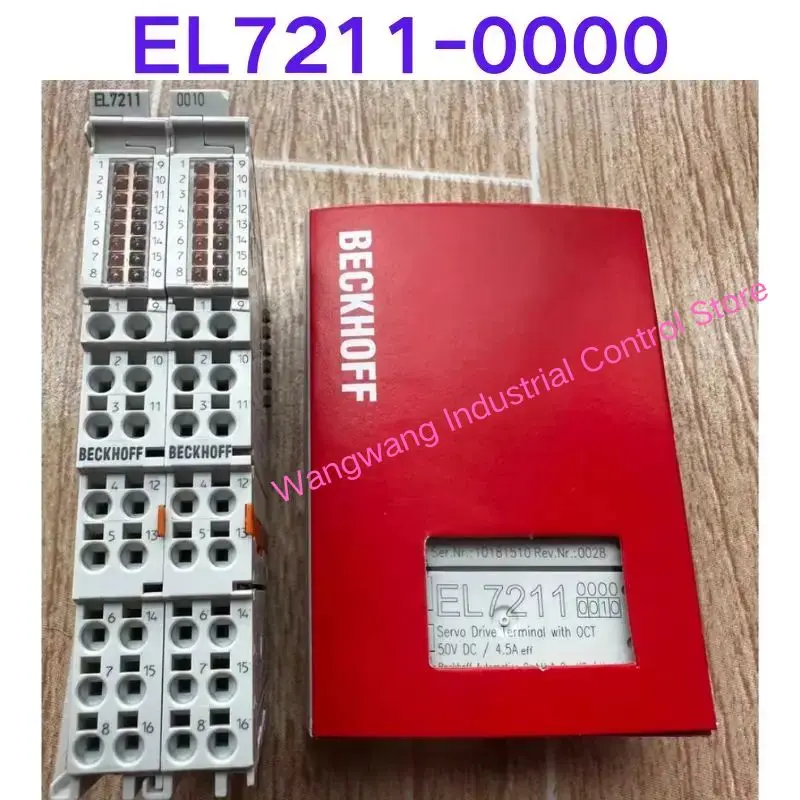 

Совершенно новый модуль EL7211-0000