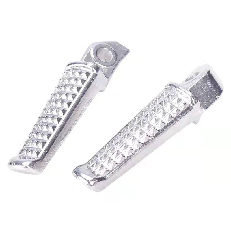 Front/Rear Footrest Motorcycle Foot Rests Pedal For Honda CBR250/400 Stage 17/19/22/23/29 MC250 NC400