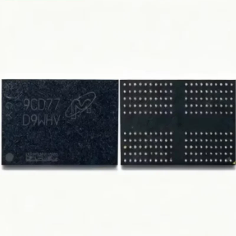 1PCS D9WHV MT53D1024M32D4DT-053 WT:D 4GB LPDDR4 3733Mbps 200FBGA Flash chip Tested 100% A new lifespan 0-10 Hard disk IC DRAM