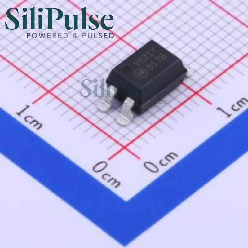 (50-200pcs) FOD817B3SD SMD-4P 100% Original In Stock DC 50mA 1.2V
