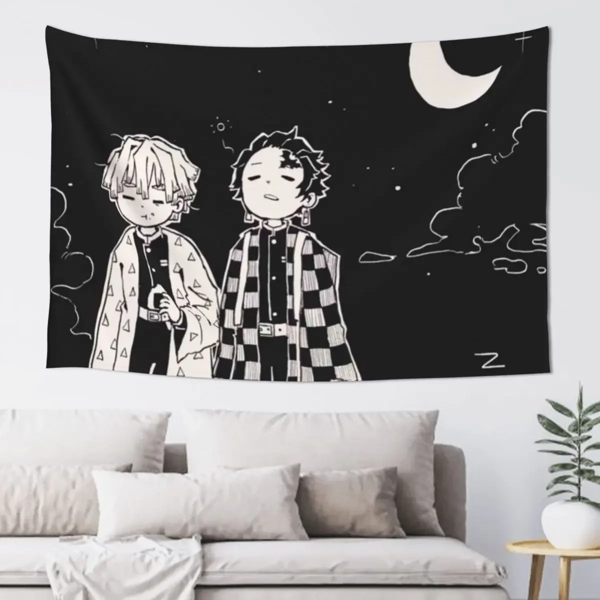 

ds friends Tapestry Decorations For Your Bedroom Home Decoration Mushroom Tapestry