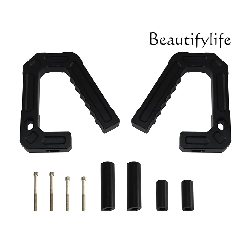 

For 2007-2018 JK Auto Parts Models Aluminum Front Handle