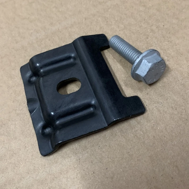 1J0803219 Bracket Hold Down Clamp with Screw Fixed Bracket Dropship