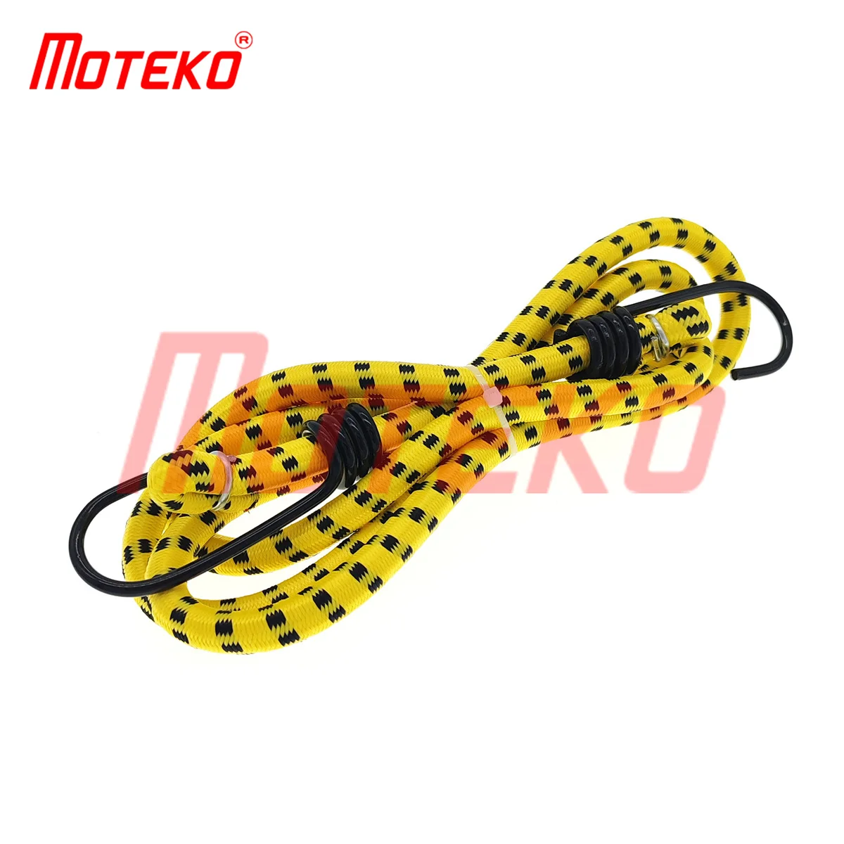 BX16060037 LATEX ELASTICS LUGGAGE ROPE CORD HOOKS BIKES ROPE TIE BICYCLE LUGGAGE ROOF RACK STRAP FIXED BAND HOOK ACCESSORIES