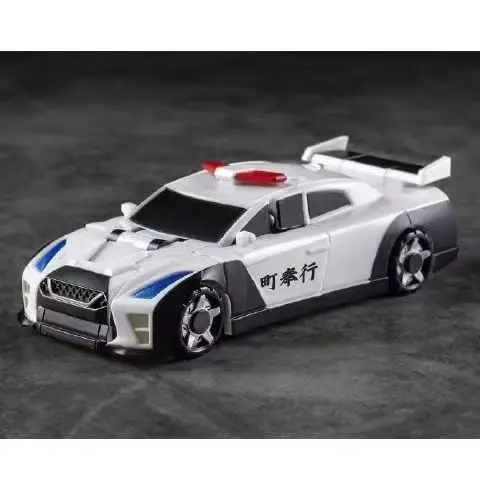 【Auf Lager】Transformed Toys IF EX-63 EX-63G Mobile Roboterspielzeuge Geschenkkollektion mit kleinen Anteilungen