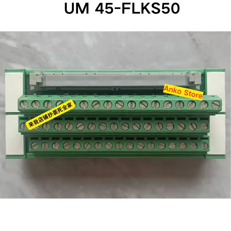 Second-hand test OK  UM 45-FLKS50 2962696 terminal