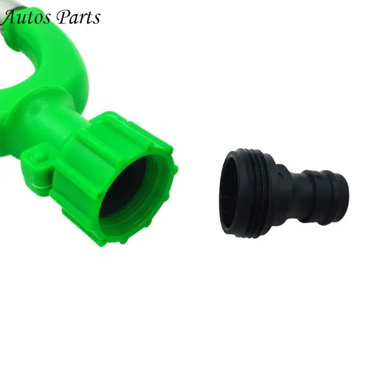 57BA Marine Motor Rinse Tool Compact 38cm PP Construction Quick Connection Valves For Efficient Freshwater