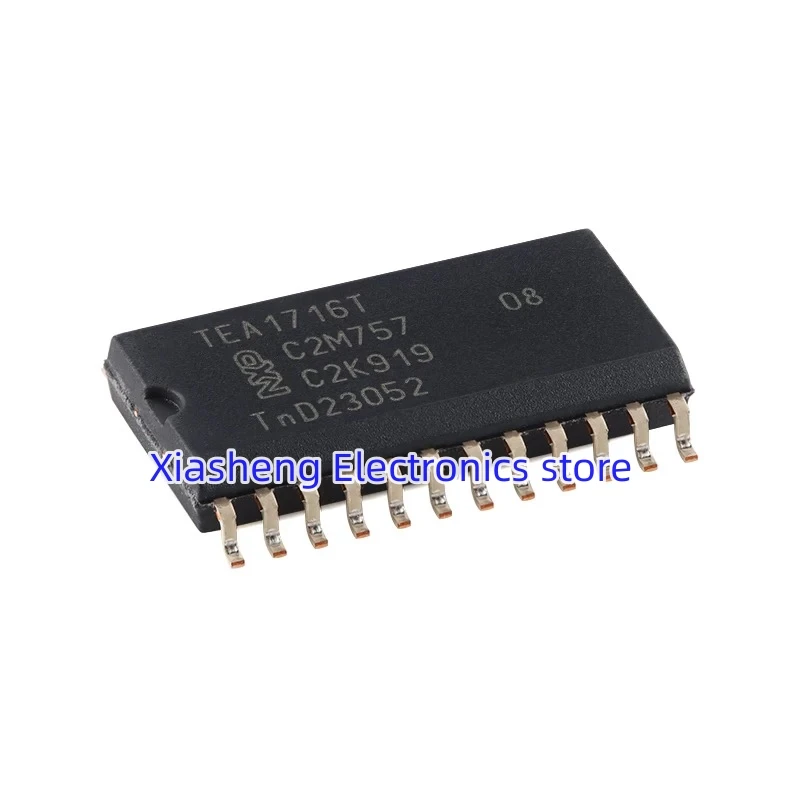 

New Original 10Pcs TEA1716T SOP24 Power Control IC Chip Integrated Circuit In Stock Good Quality