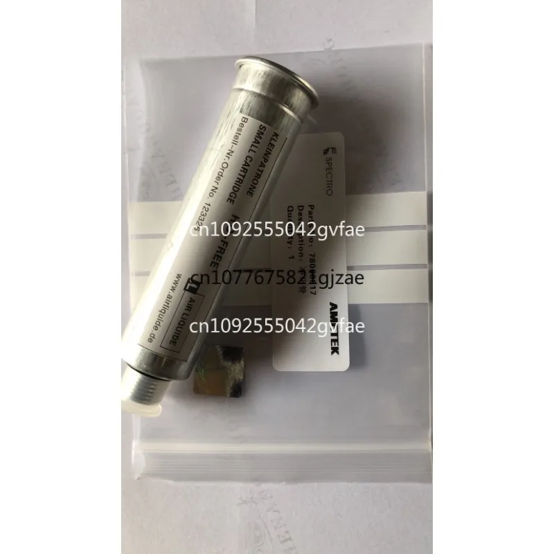 Spark Spectrometer Argon Purification Tube 78060017