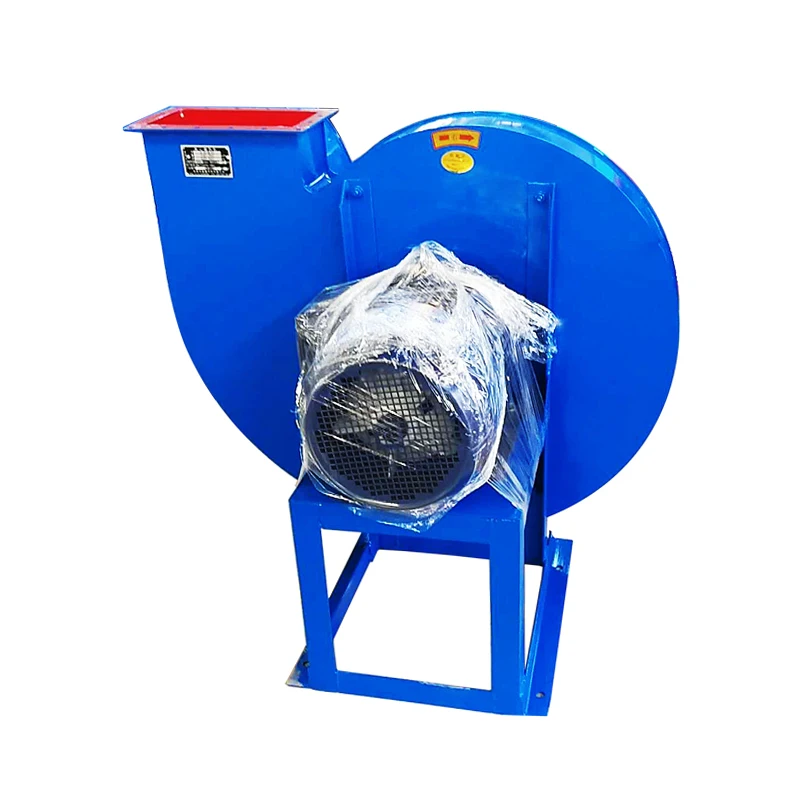 

Pin Yang 9-26 DC High Pressure Stainless Steel Rice Mill Blower 380V Industrial Grade Multi-functional Durable