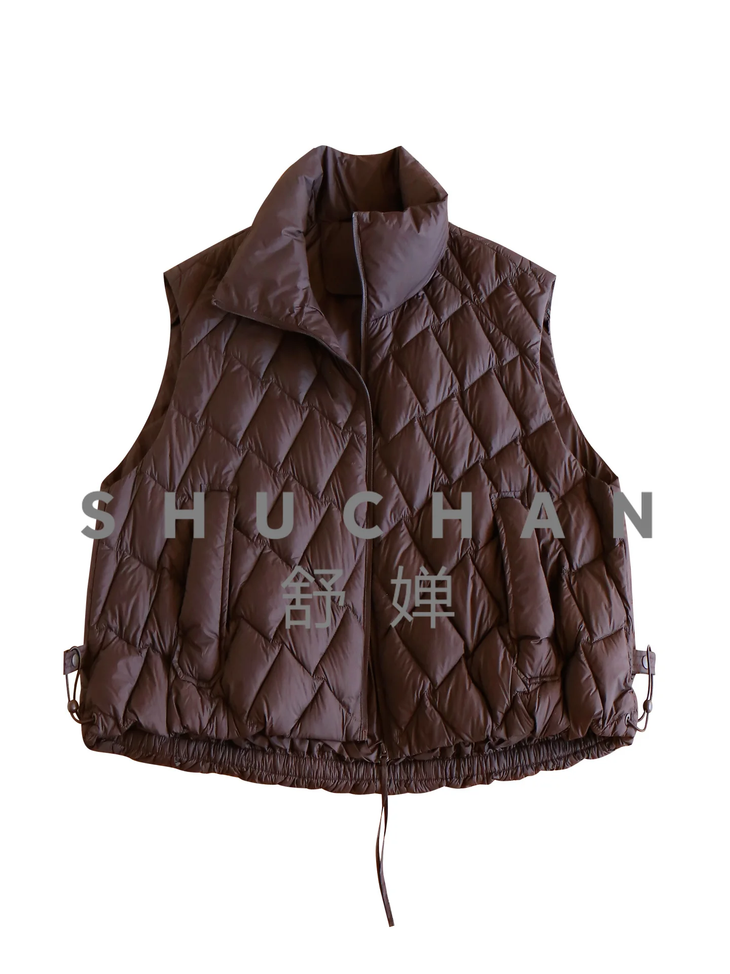 سترات خفيفة ودافئة 90 Duck Down وسترات سترة وسترات نسائية 66E8 Casacos De Inverno Feminino Frete Grátis #1