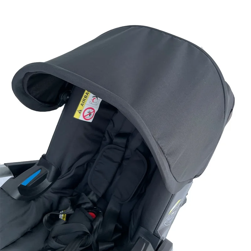 Stroller Accessories Canopy Seat Cushion Changing Kits Clothes Sunshade Compatible With Doona Stroller 4in1 Car Seat
