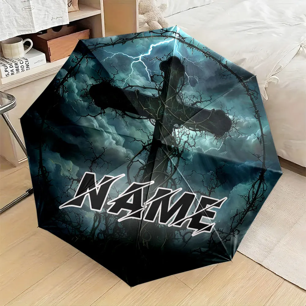 Custom Name Umbrella, 