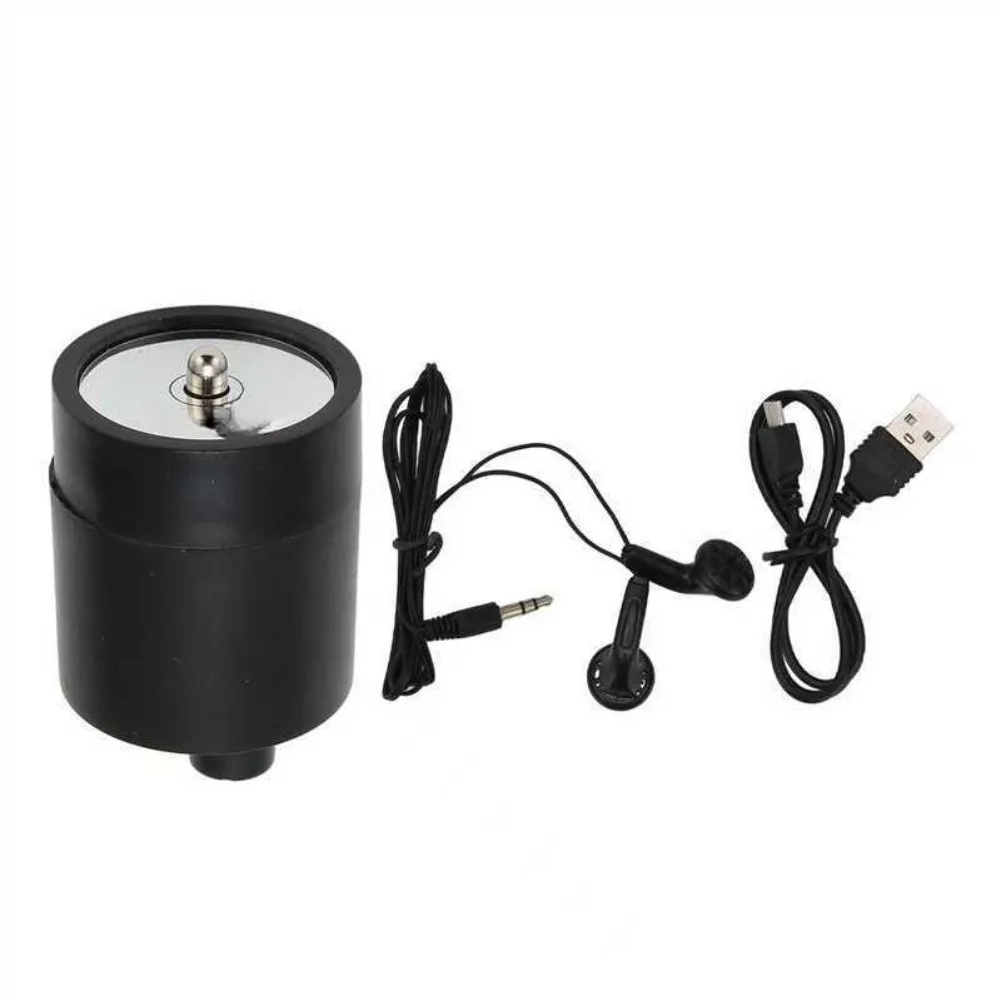 Sound Analyzer and Water Leak Detector for Professional Pipe Inspection on Walls Floors Concrete Steel Wood Glass
