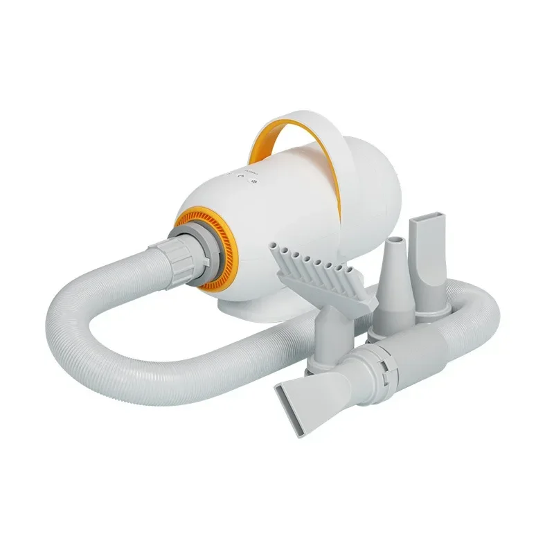 High Power Cat Hair Dryer, Intelligent Dog Hair Dryer, Pet Blowing and Suction All-in-one Machine