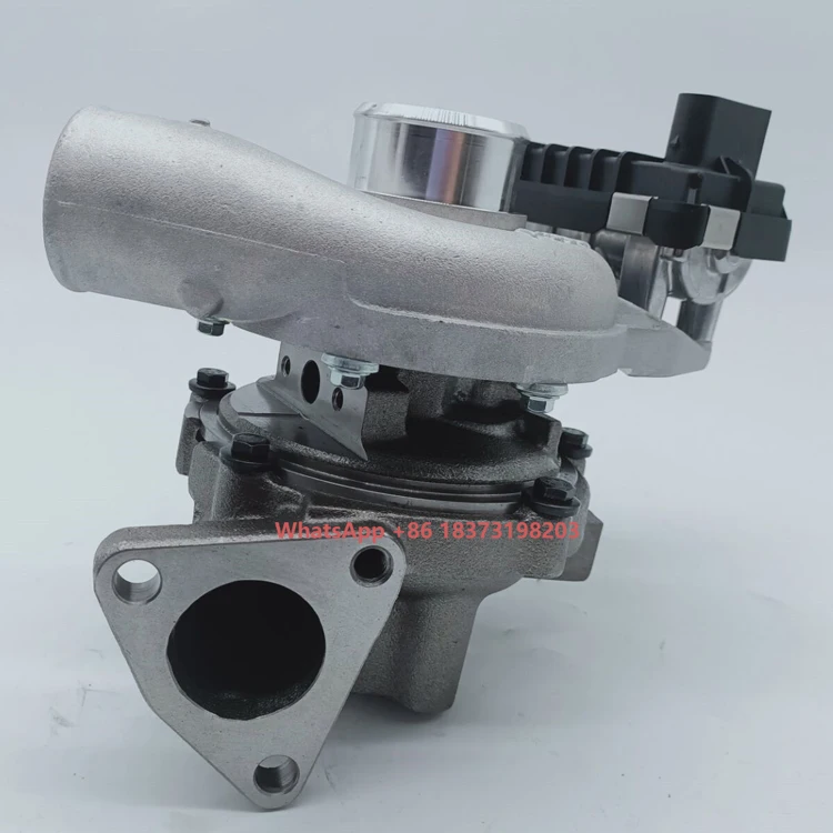 

New GTC1446VZ 815479-0007 Turbocharger 815479-5007 1118100AED12 for Great Wall Fengjun 5 GW4D20D HAVAL H6 4D20 2.0L 110KW 120KW