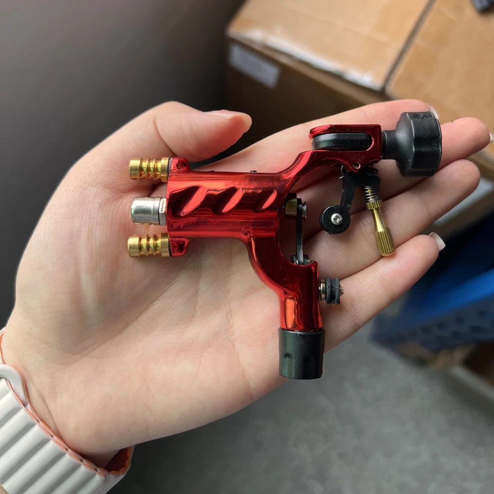 Complete Rotary Tattoo Machine Kit for Beginners