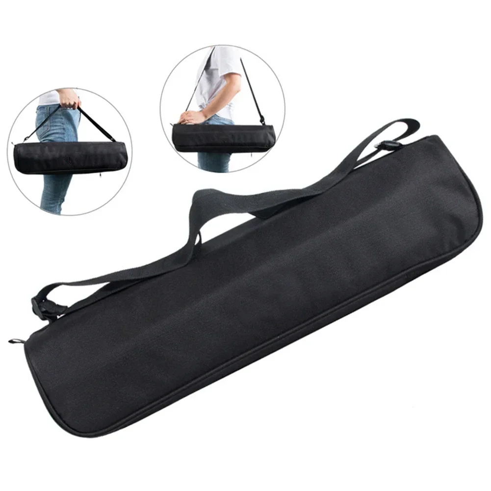 40-84cm Handbag Carrying Storage Case For Mic Photography Light Tripod Stand Bag Oxford Cloth Photography Carrying Toting Bag image 5