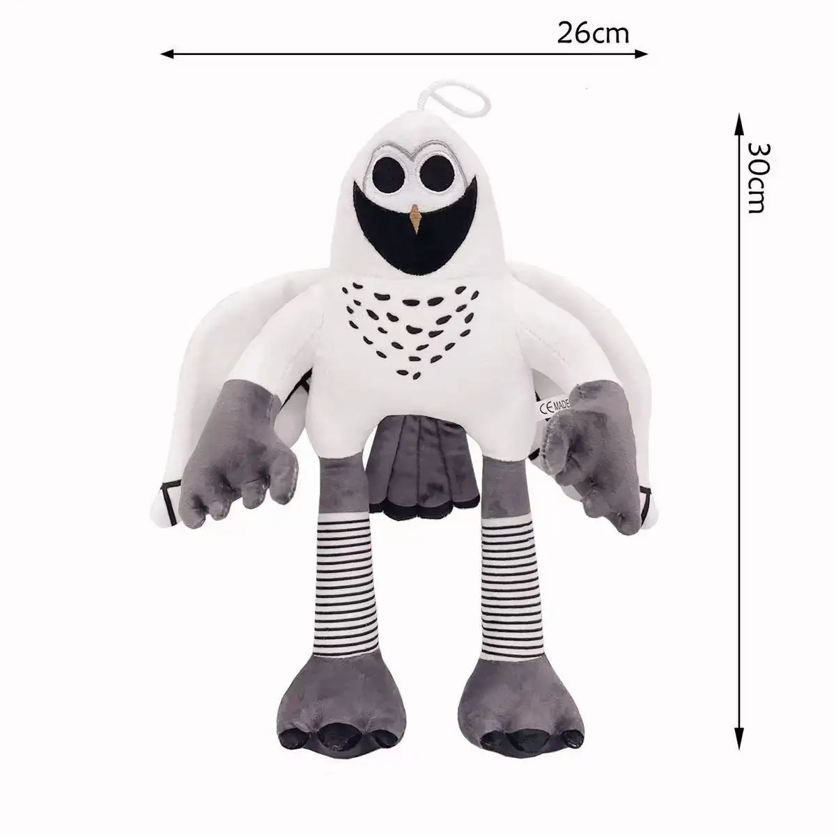 99 ليال في الغابة الغزلان ألعاب من القطيفة فيلم الحيوانات المحشوة الغزلان لعبة المشجعين هدايا عيد الميلاد لعب للأطفال هدية الهالوين #6