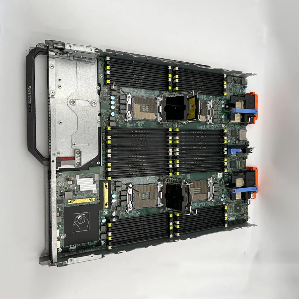 M830 Server Motherboard Quasi System 7H7GC W4W8N 1YXWN M1000E VRTX