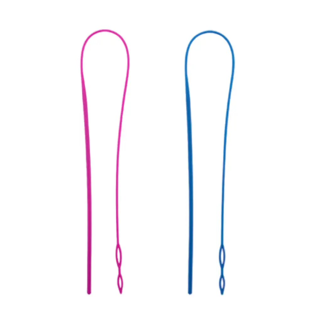 

1Set Drawstring Threader Multi-Function Metal Sewing Tool Set for Pants Shorts Jackets Waistbands Elastic Bands Threading
