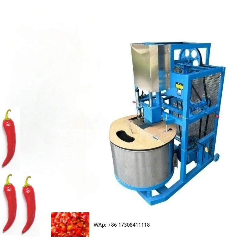 Best-selling multifunctional stainless steel fresh vegetable cutter pickling pepper cutter