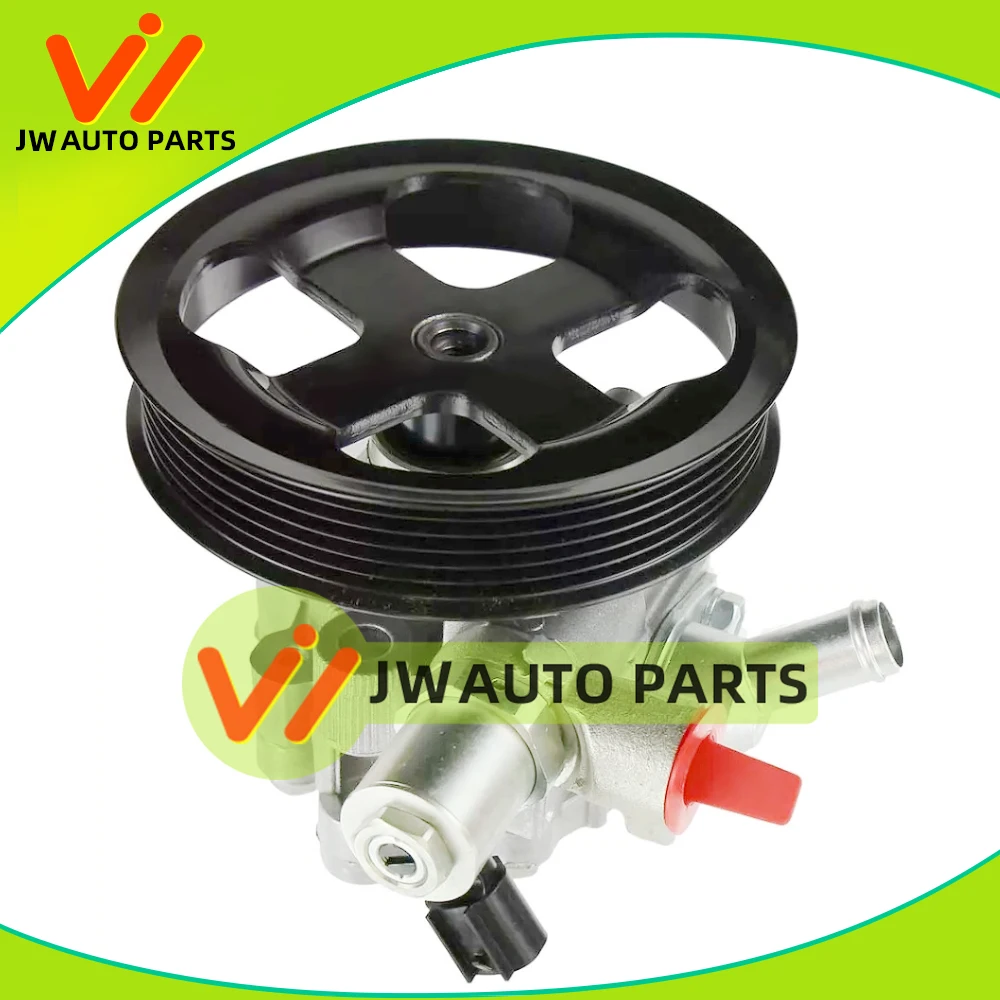 Power Steering Pump For Toyota Sequoia 2008 2009 V8 4.7L 18602487-101, 18602487-102, 21-374, 443100C100, 443100C10084