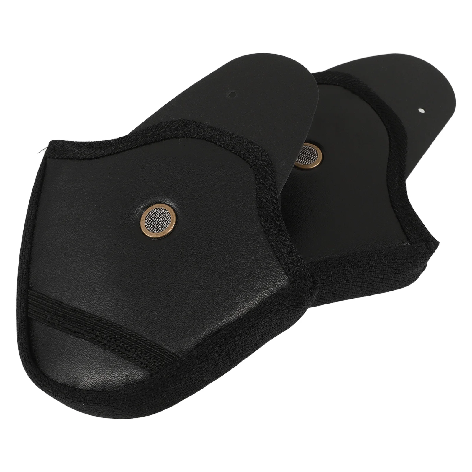 

1Pair Detachable Ear Muffs for Helmets Universal Fit Wind Noise Reduction Ear Protection for Cycling Riding Comfortable