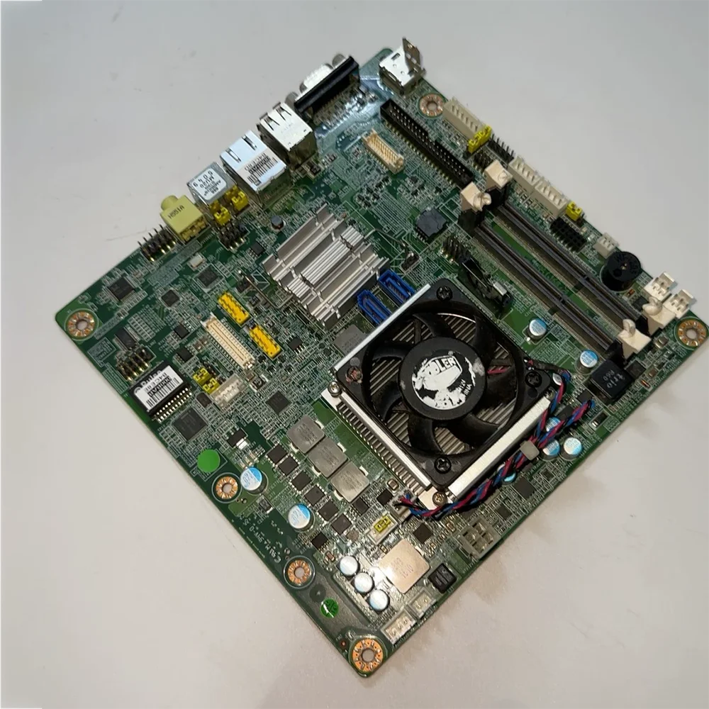 AIMB-272SN REV A1 For Advantech Industrial Equipment Computer Motherboard