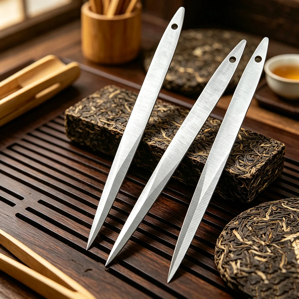 Nóż kolekcjonerski 2w1, nieost – Outdoor Camping Knife recenzja i cena