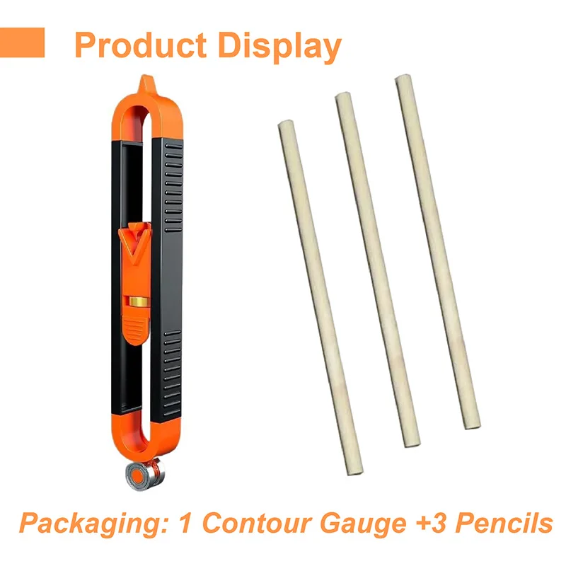 Contour Gauge Irreg…