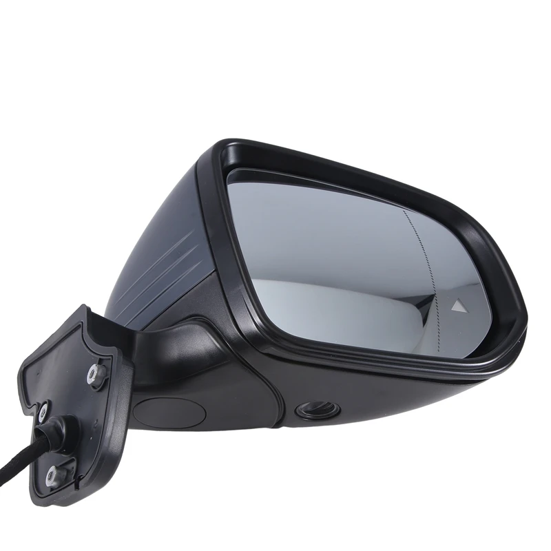 Side Door Mirror Primers For Mercedes Benz 2012- W463 Converted To W464 Style G Class G500 G550 G55 G63 G65