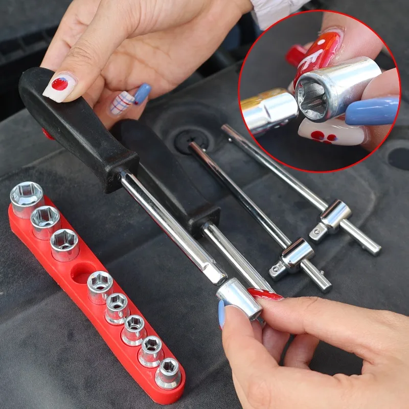 Spanner 1/4-Inch Fe…