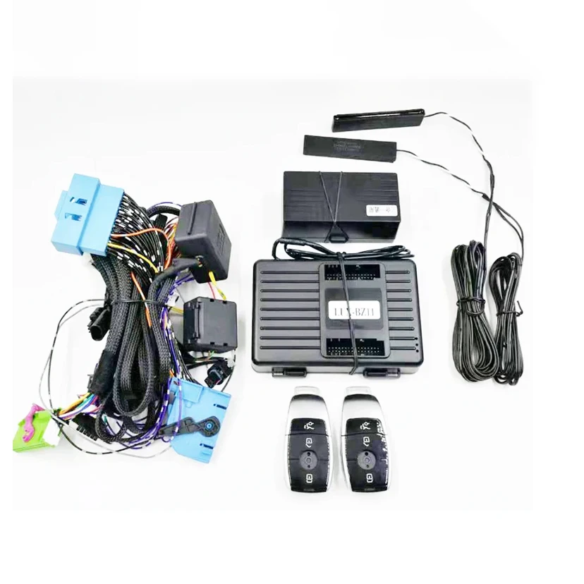 

Remote Start Stop Module For Mercedes Benz A Class 2019 2020 Keyless Access Auto Unlock Lock Car Accessories