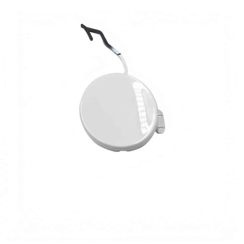 Replacement Bumper Towing Eye Hook Cover Cap For Porsche Cayenne 2011 2014 Exterior Decorative Parts Auto Accessory Trim