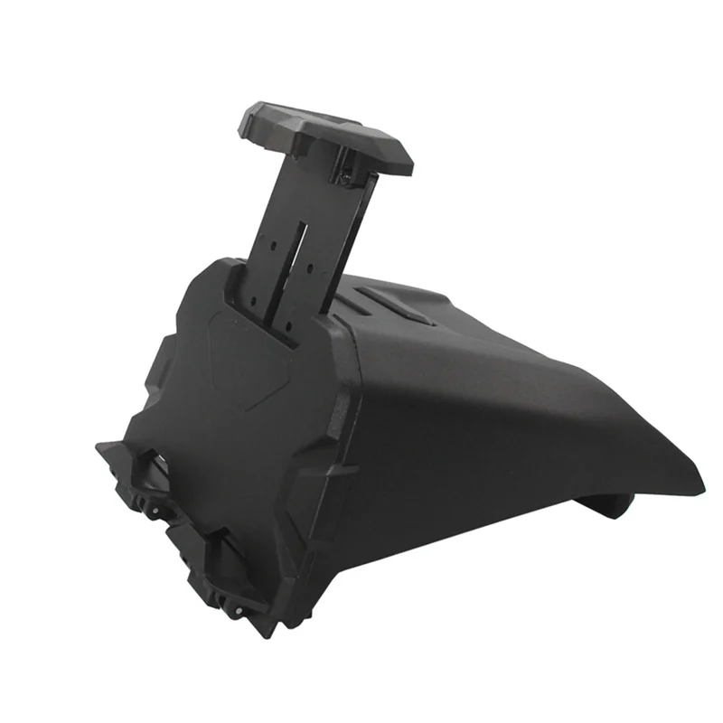 

Storage Box Accessories For Can Am Maverick X3 2017-2024 Motorcycle Electronic Device Holder
