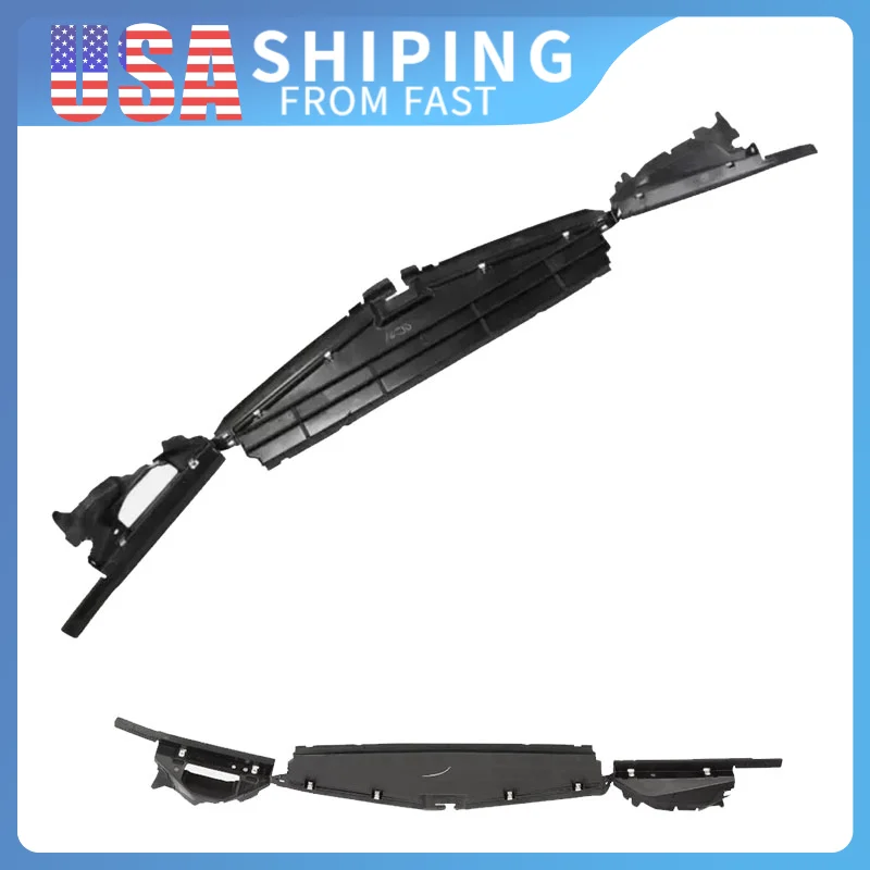 

Free Shipping Automotive Radiator Support Core Assembly Car Front Bumper Lip Front Bumper Lip Spoiler Splitter